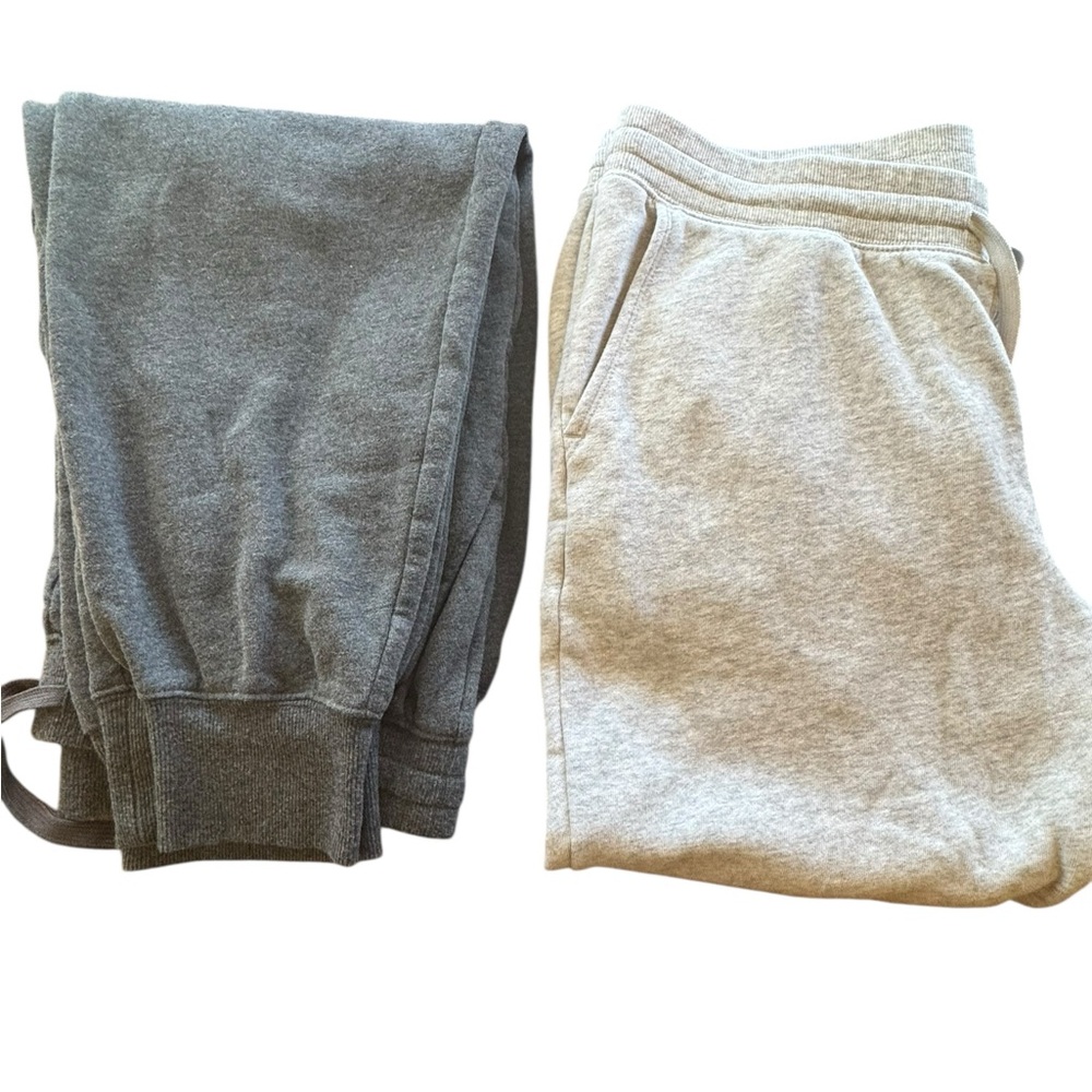 Amazon‎ Essentials Gray Sweatpants Comfortable Casual Wear - Picture 9 of 9
